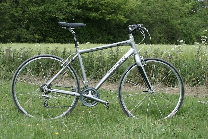 Review Trek 7.7FX road.cc